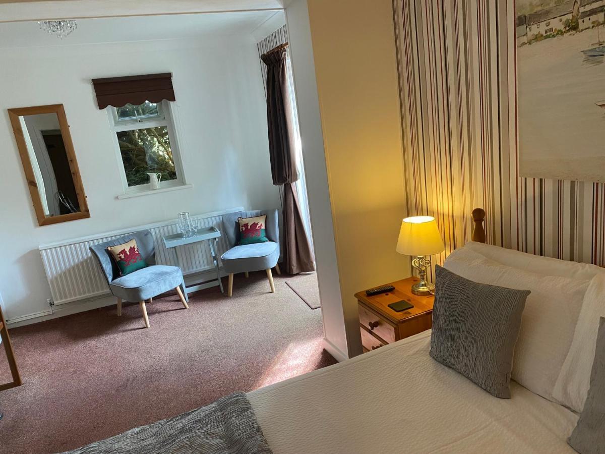 Talybont Bed And Breakfast Barmouth Zewnętrze zdjęcie