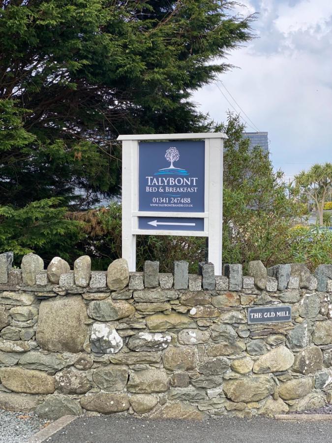 Talybont Bed And Breakfast Barmouth Zewnętrze zdjęcie