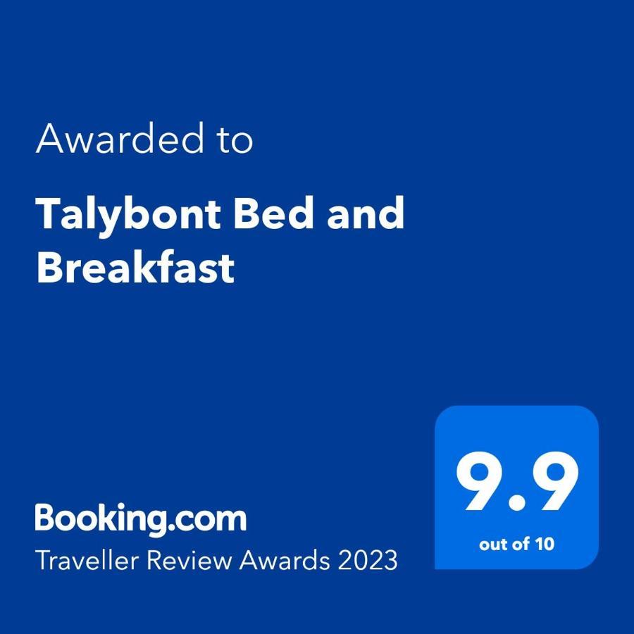 Talybont Bed And Breakfast Barmouth Zewnętrze zdjęcie